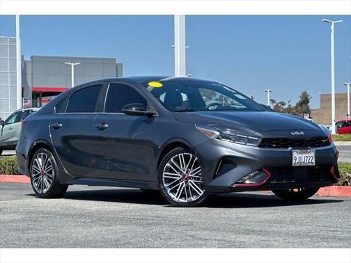 2024 Kia Forte GT