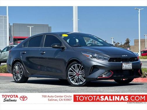 2024 Kia Forte GT