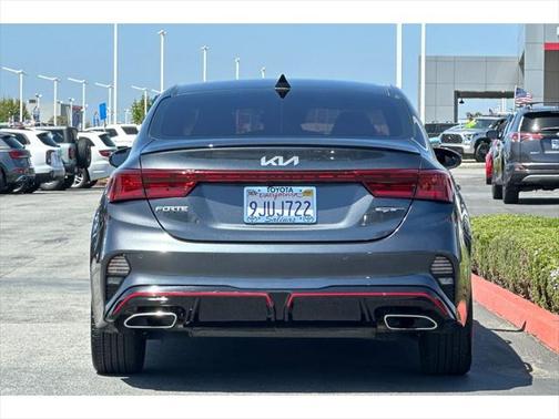 2024 Kia Forte GT