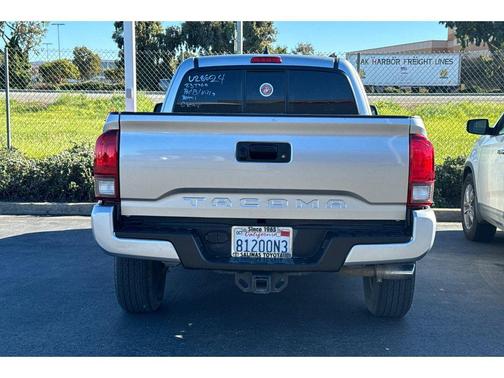 2023 Toyota Tacoma SR