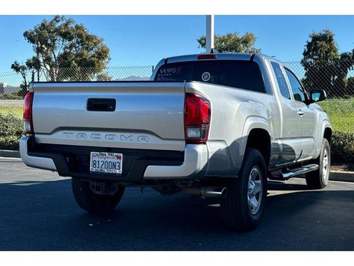2023 Toyota Tacoma SR