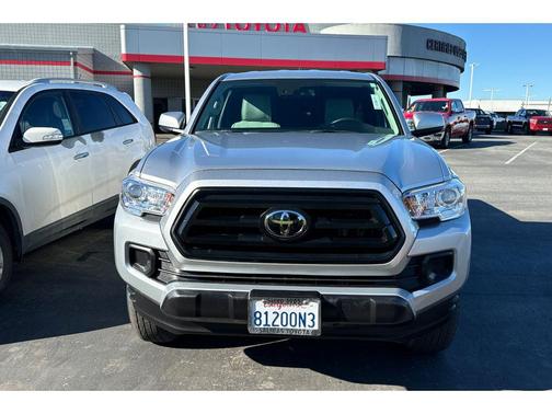 2023 Toyota Tacoma SR