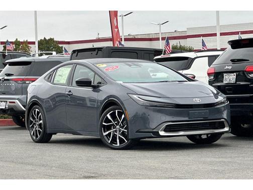 2026 Toyota Prius Plug-In Hybrid XSE Premium