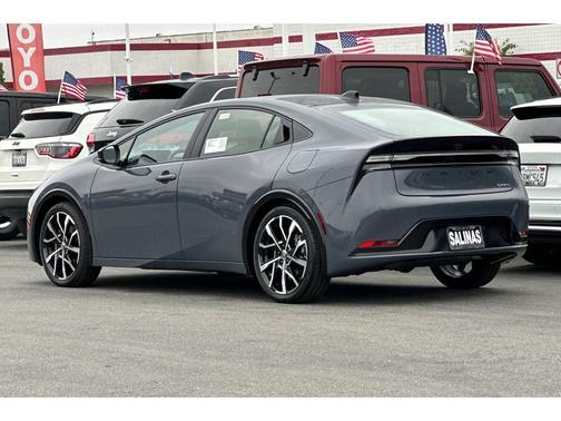 2026 Toyota Prius Plug-In Hybrid XSE Premium