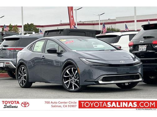 2026 Toyota Prius Plug-In Hybrid XSE Premium