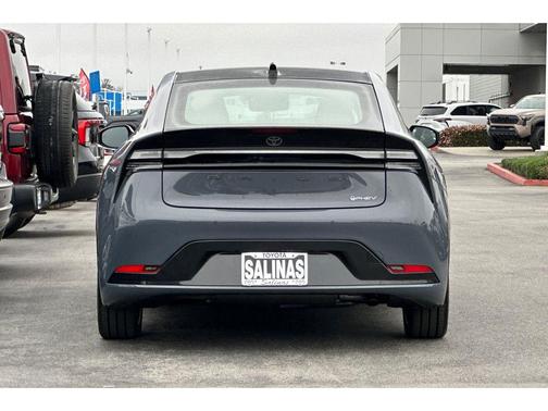 2026 Toyota Prius Plug-In Hybrid XSE Premium