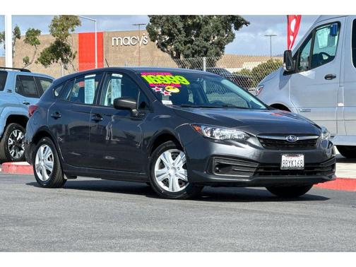 2020 Subaru Impreza 5-Door