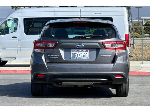 2020 Subaru Impreza 5-Door