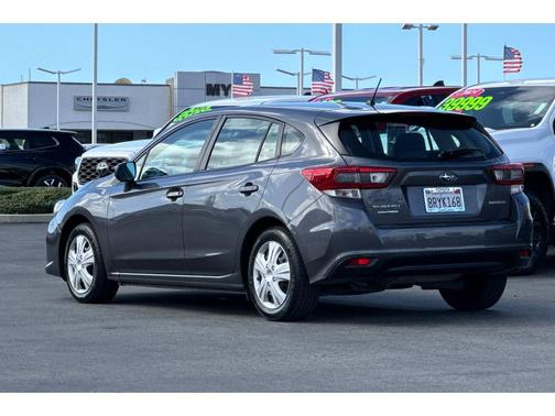 2020 Subaru Impreza 5-Door