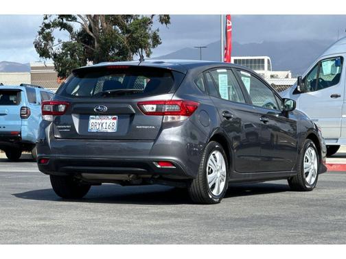 2020 Subaru Impreza 5-Door