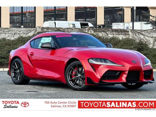 2026 Toyota GR Supra 3.0 Premium