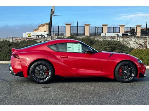 2026 Toyota GR Supra 3.0 Premium