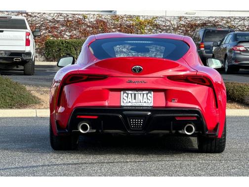 2026 Toyota GR Supra 3.0 Premium