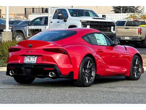 2026 Toyota GR Supra 3.0 Premium