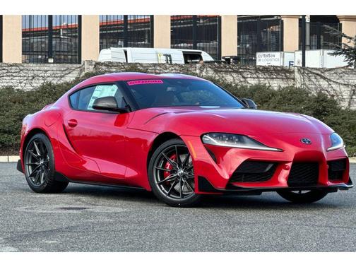 2026 Toyota GR Supra 3.0 Premium
