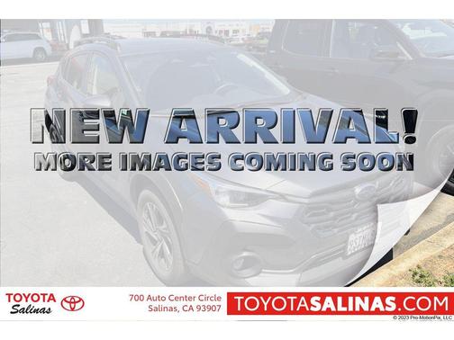 Magnetite Gray Metallic/Crystal Black Silica 2025 Subaru Crosstrek Premium