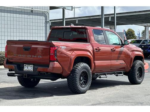 2025 Toyota Tacoma TRD Sport