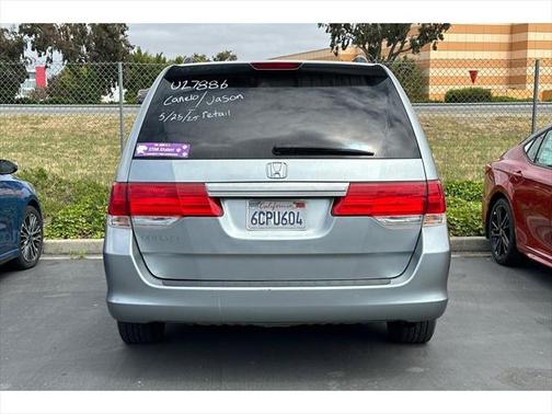 2008 Honda Odyssey EX