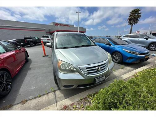 2008 Honda Odyssey EX