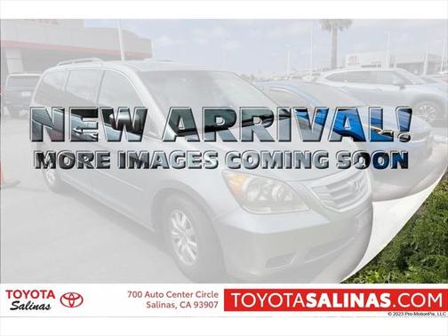 2008 Honda Odyssey EX