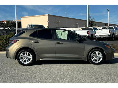 2019 Toyota Corolla SE