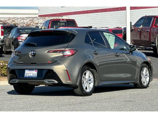 2019 Toyota Corolla SE