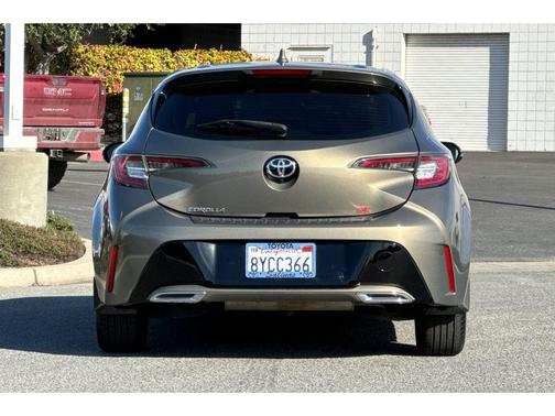 2019 Toyota Corolla SE