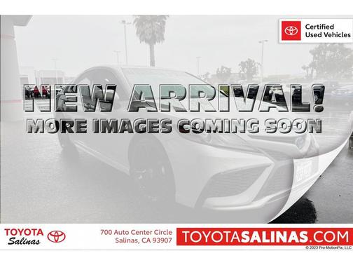 2024 Toyota Camry Hybrid SE