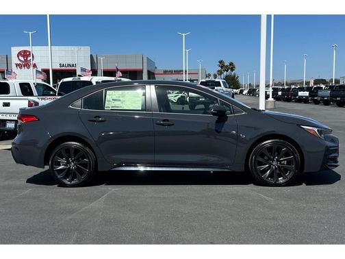 2024 Toyota Corolla Hybrid SE