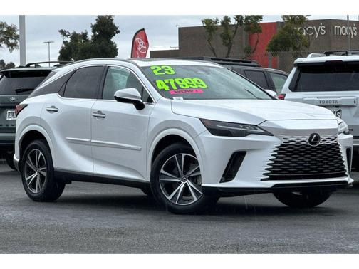 2023 Lexus RX 350 Luxury