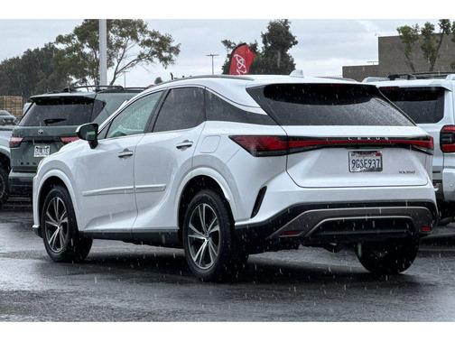 2023 Lexus RX 350 Luxury