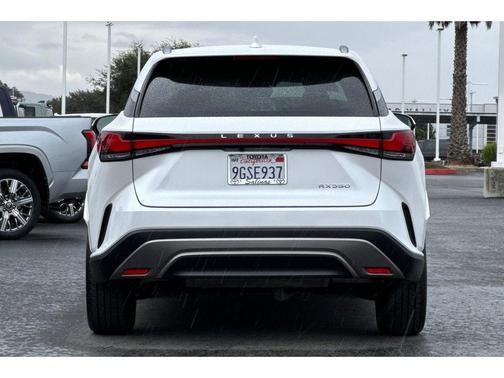 2023 Lexus RX 350 Luxury