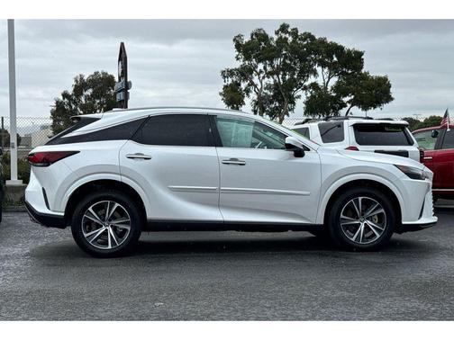 2023 Lexus RX 350 Luxury