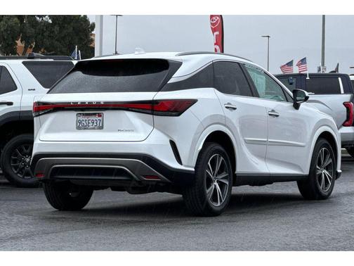 2023 Lexus RX 350 Luxury