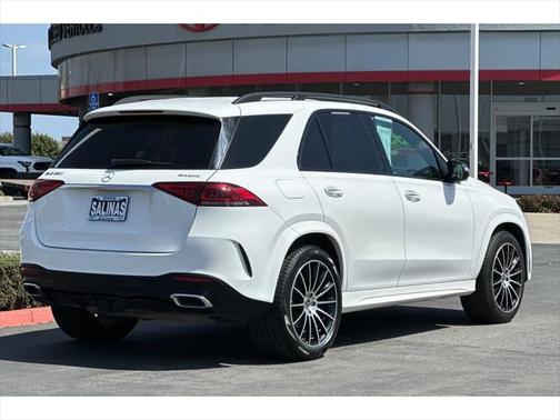 2023 Mercedes-Benz GLE 350 4MATIC