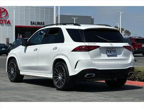 2023 Mercedes-Benz GLE 350 4MATIC