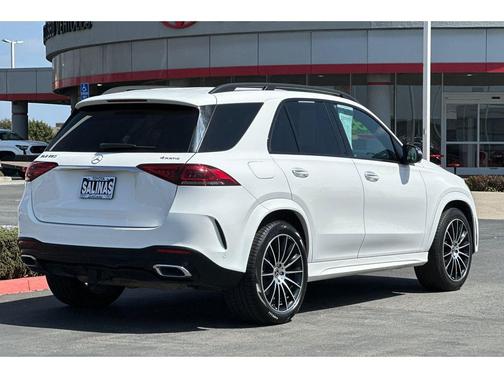 2023 Mercedes-Benz GLE 350 4MATIC