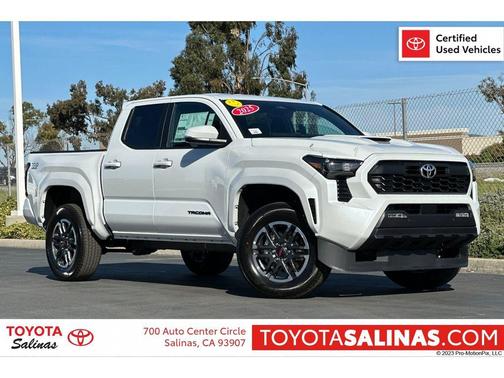 2025 Toyota Tacoma TRD Sport