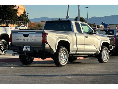 2026 Toyota Tacoma SR