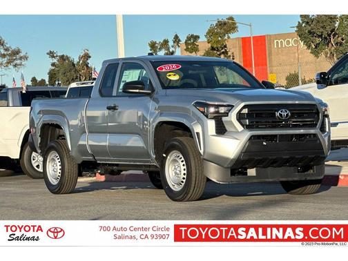 2026 Toyota Tacoma SR