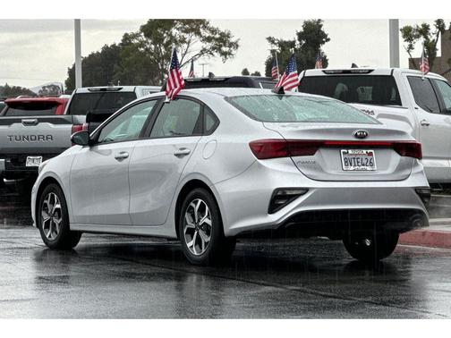 2021 Kia Forte LXS