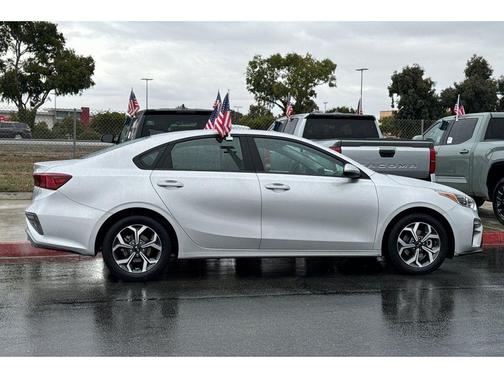 2021 Kia Forte LXS