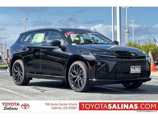 2025 Toyota Crown Signia Limited