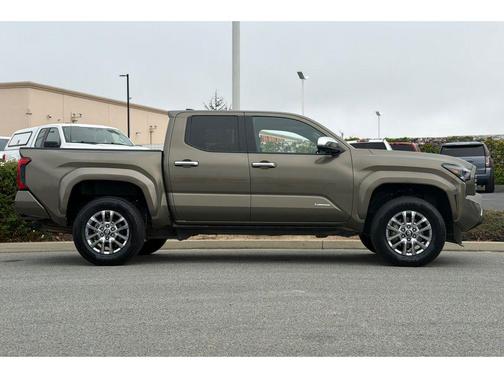2024 Toyota Tacoma Limited