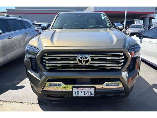 2024 Toyota Tacoma Limited
