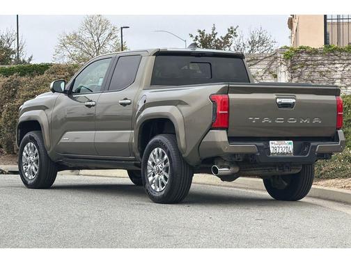 2024 Toyota Tacoma Limited
