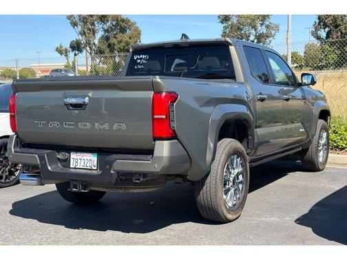 2024 Toyota Tacoma Limited
