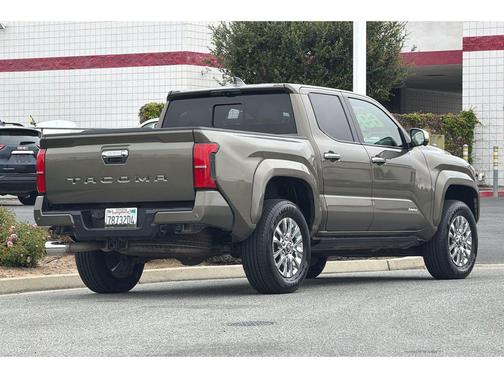 2024 Toyota Tacoma Limited