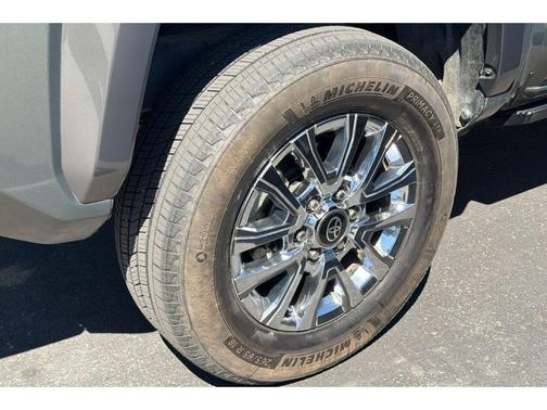 2024 Toyota Tacoma Limited