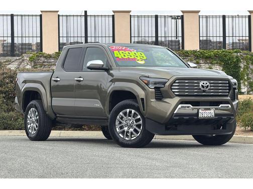 2024 Toyota Tacoma Limited